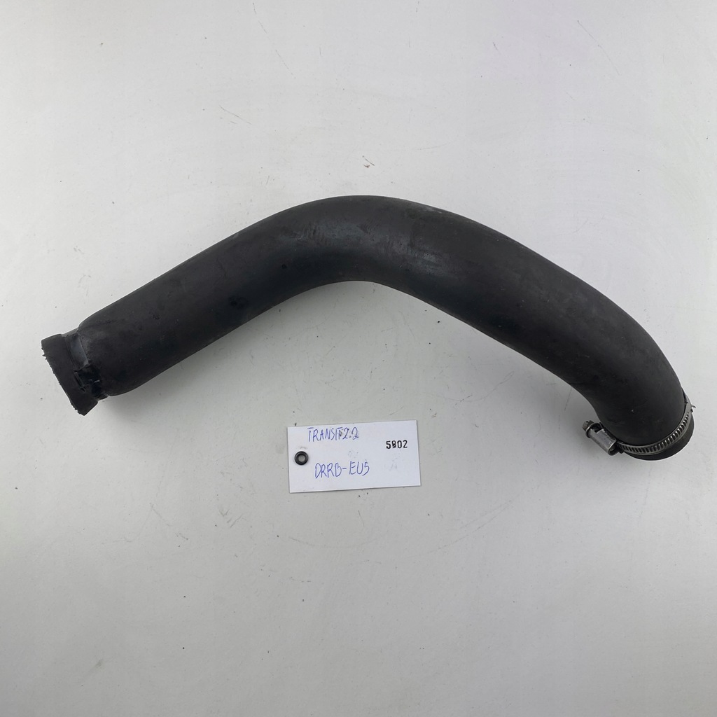 фото №1, Wąż шланг труба wody отопителя ford 2,2 2.2 transit tourneo custom