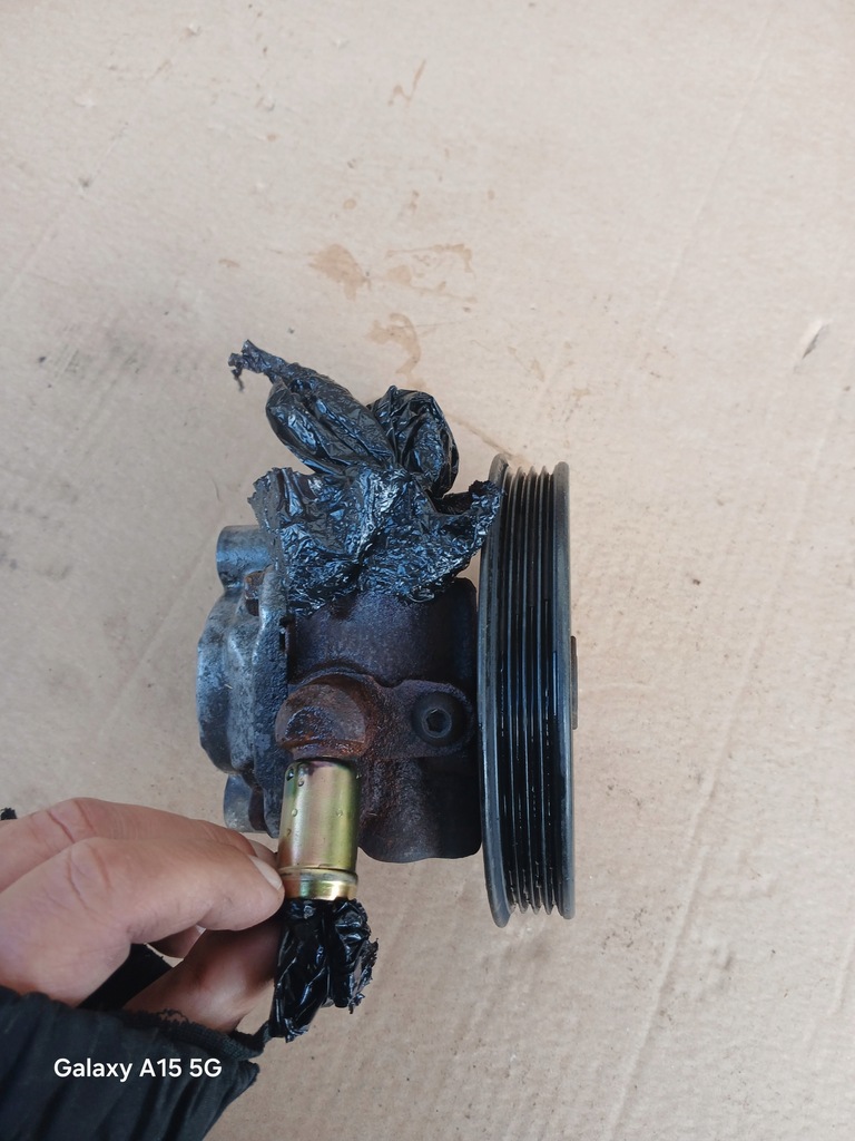 фото №5, Насос підсилювача оригінал chrysler pt cruiser 2.4