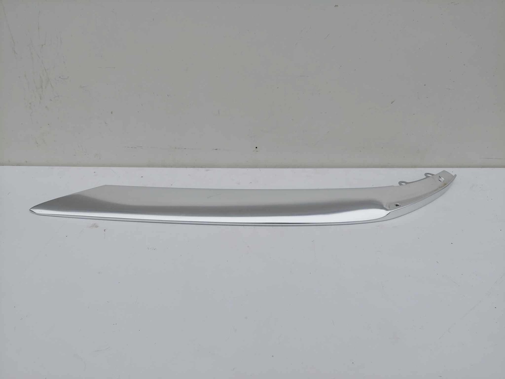 фото №1, Bugatti chiron молдинг бампера перед передня ліва накладка