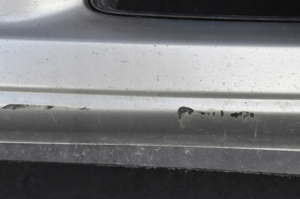 фото №2, Mazda 5 i бампер перед передній