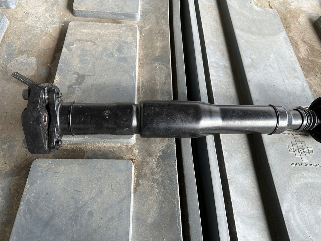 фото №6, Wał привідний bmw x4 g02 8680320 оригінал