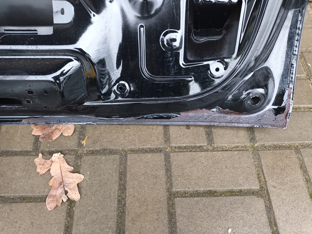 фото №6, Задня кришка багажника peugeot 2008 i задня