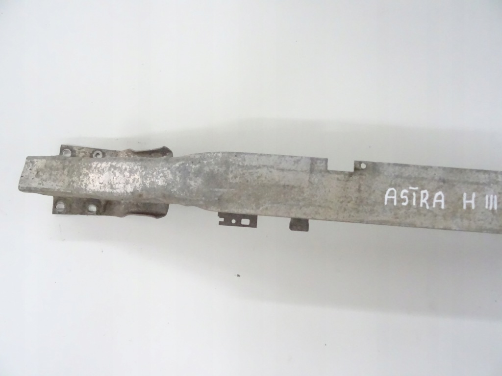 фото №3, Opel astra h iiicabrio балка бампера задня