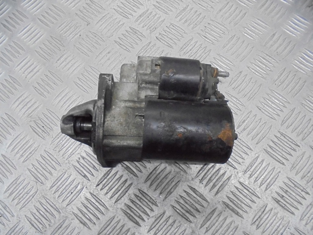 фото №1, Стартер fiat stilo 1.8