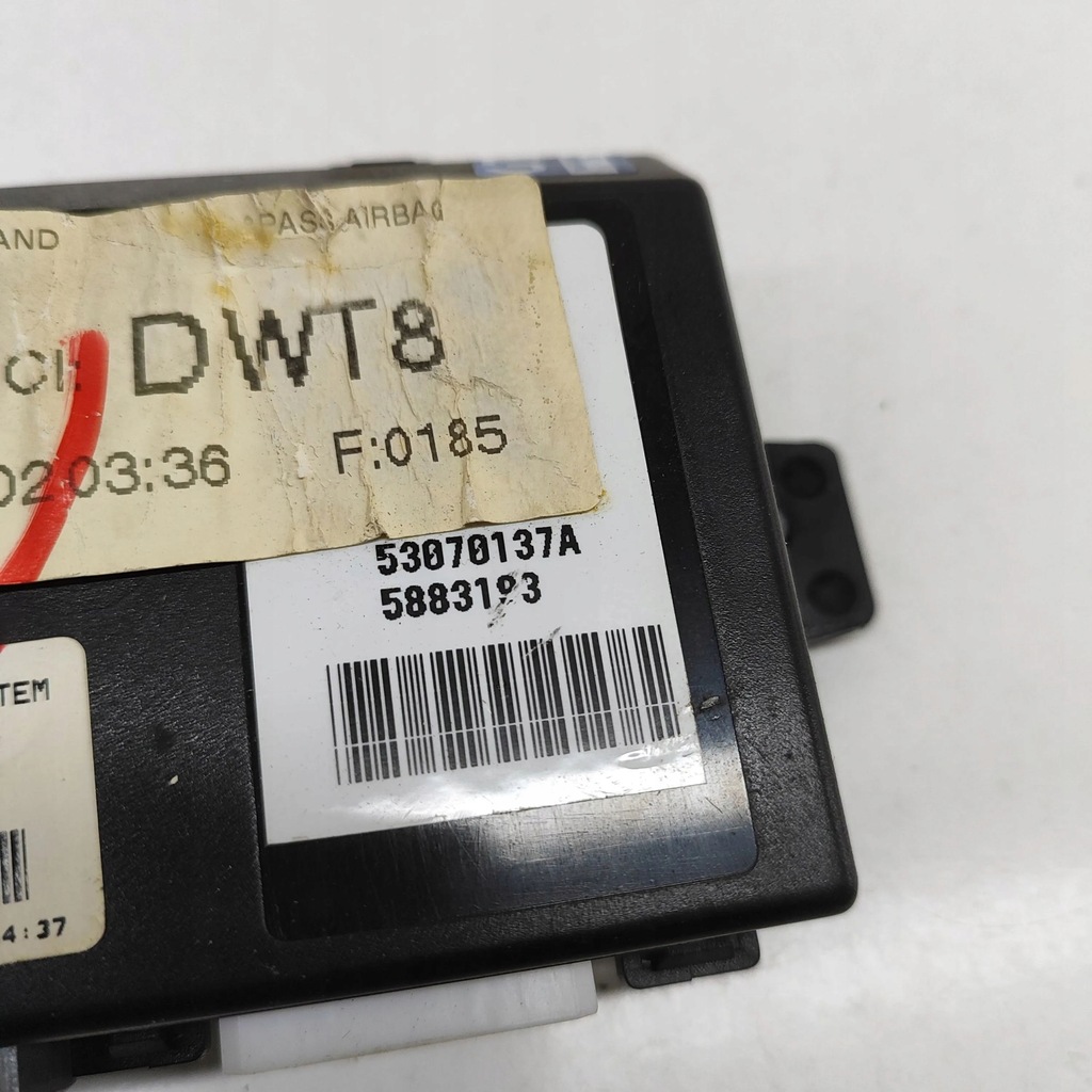 фото №7, Mg zs 2003 блок управления / модуль сигнализация