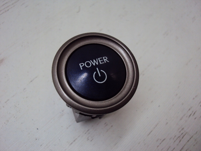 фото №2, Панель кнопка power lexus is 2013-