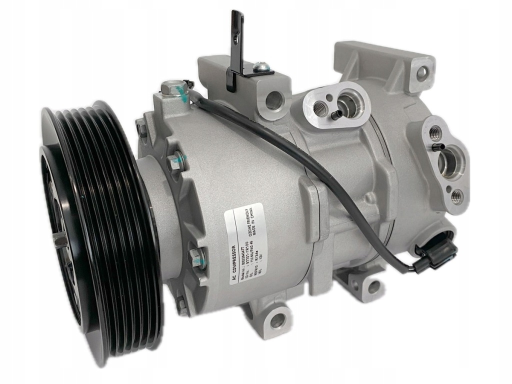 фото №1, Компрессор кондиционера hyundai, kia 97701-1r100 / 241186