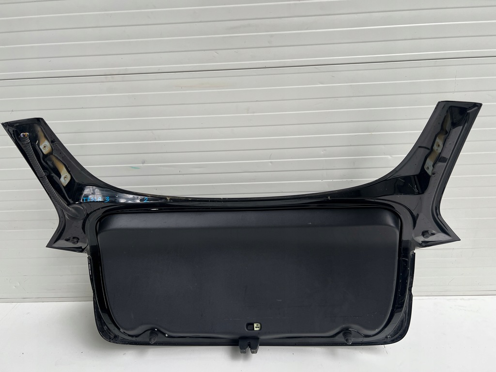 фото №7, Tesla model 3 lift крышка багажника задняя