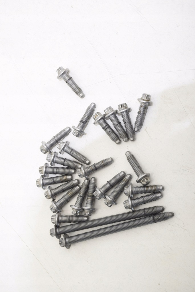 фото №9, Bmw 7 g70 740i 735i b58b30p b58l b58n поддон масла