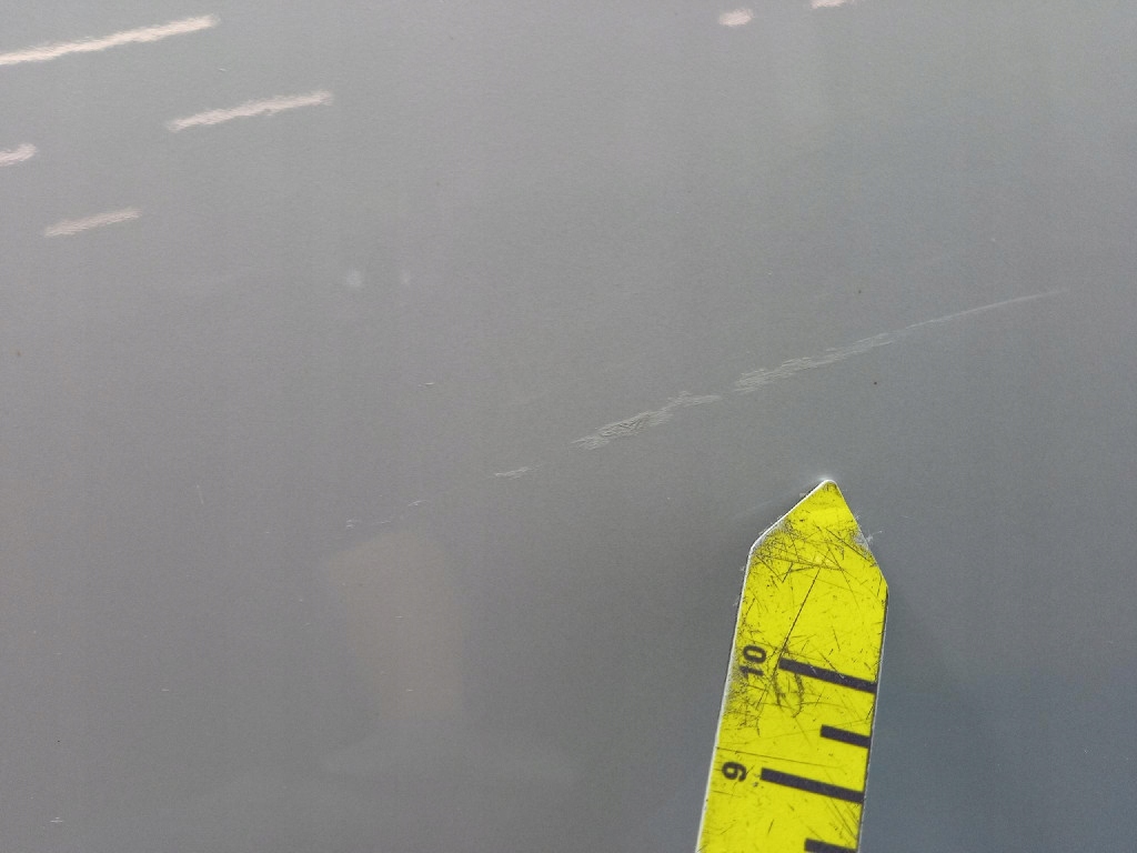 фото №9, Volvo v90 ii дверь задняя правое задние crystal white