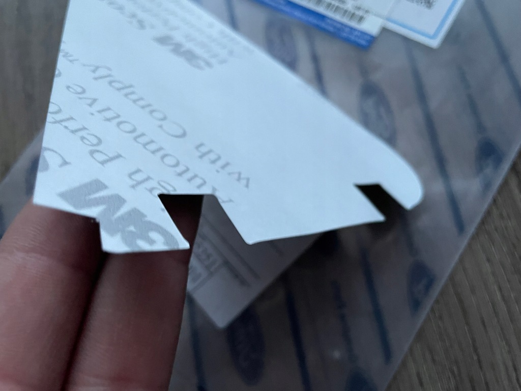 фото №5, Ford ecosport ii 2012-2018 плівка трикутник двері правий задня cn15 оригінал