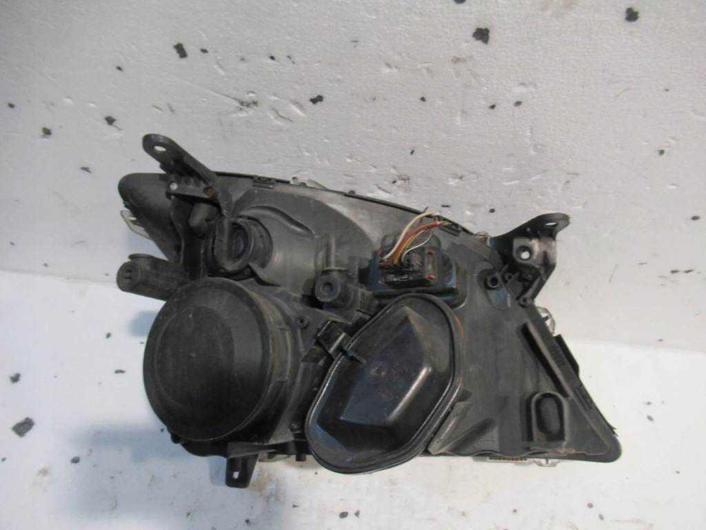 фото №8, Лампа перед левая opel vectra c 01-