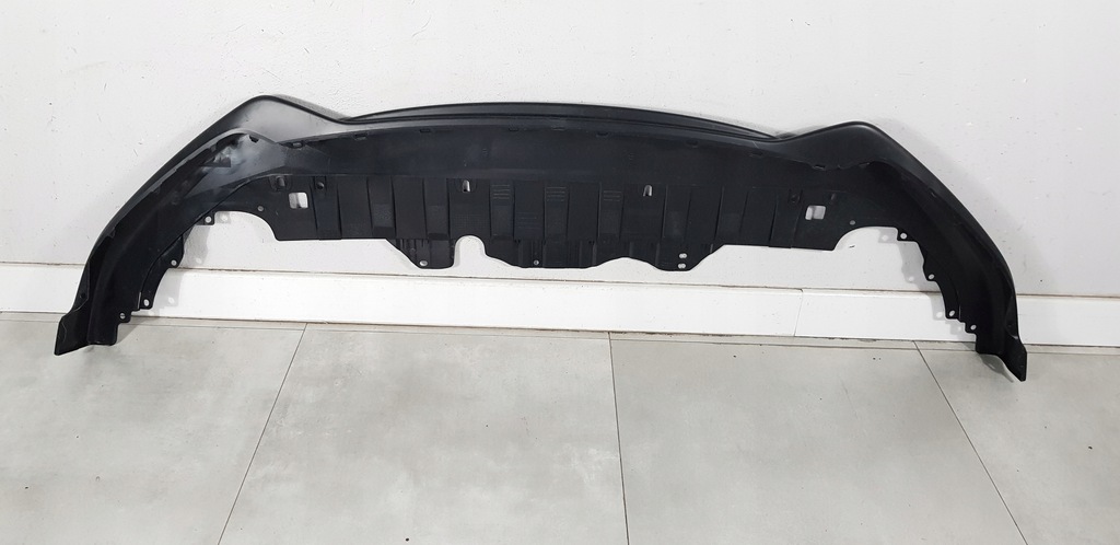 фото №6, Honda hr-v ii спойлер накладка бампера перед