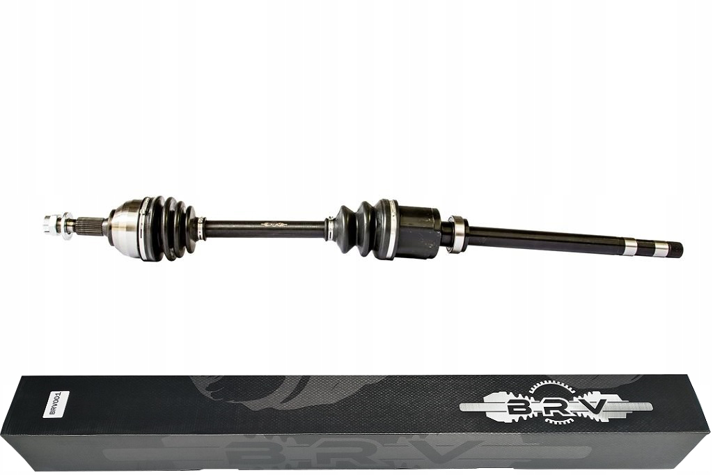 фото №1, Приводной вал правая citroen c5 ii rc_ 1.8 16v механическая коробка передач