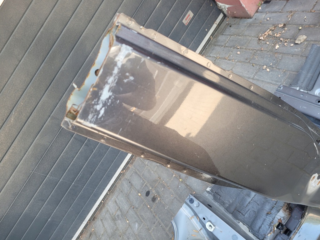 фото №8, Toyota rav4 v 19r блок двигуна середній поріг правий 1g3