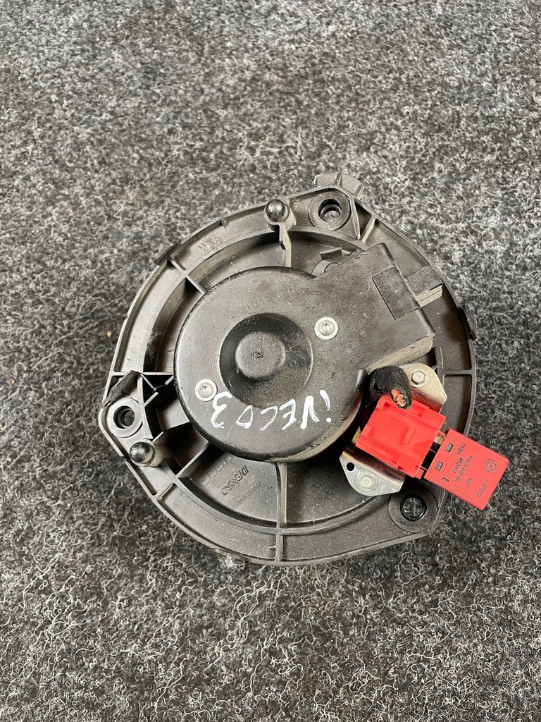 фото №6, Iveco daily iii iv 06-11 повітродувка обдув реле 570630200 46520432