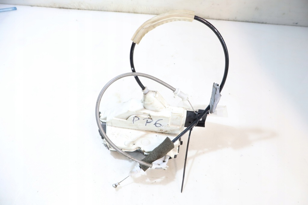 фото №1, Замок правый перед дверь citroen c4 cactus