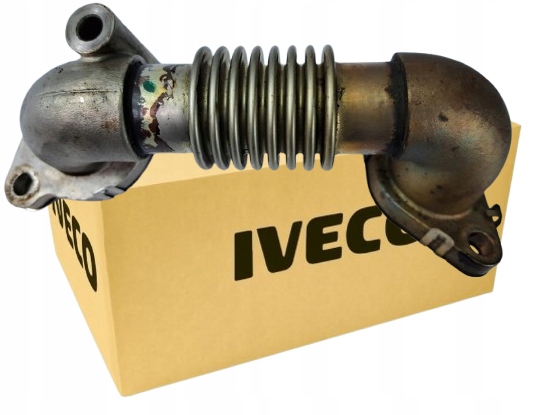 Купить Труба трубка трубка egr fiat ducato iveco daily 2.3 hpi 5802243093