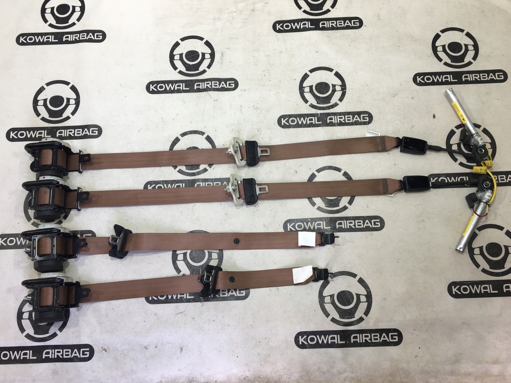 фото №1, Honda e 2020 подушка безпеки ремені безпеки натягувач