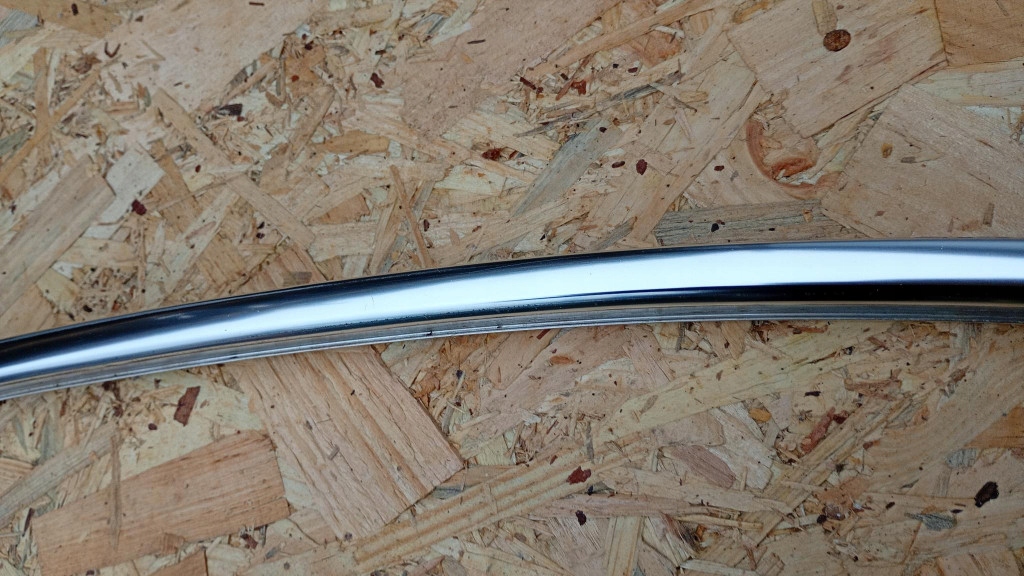 фото №6, Молдинг дахова хром ліва 4e0853703b audi a8 d3 sedan 02-09r