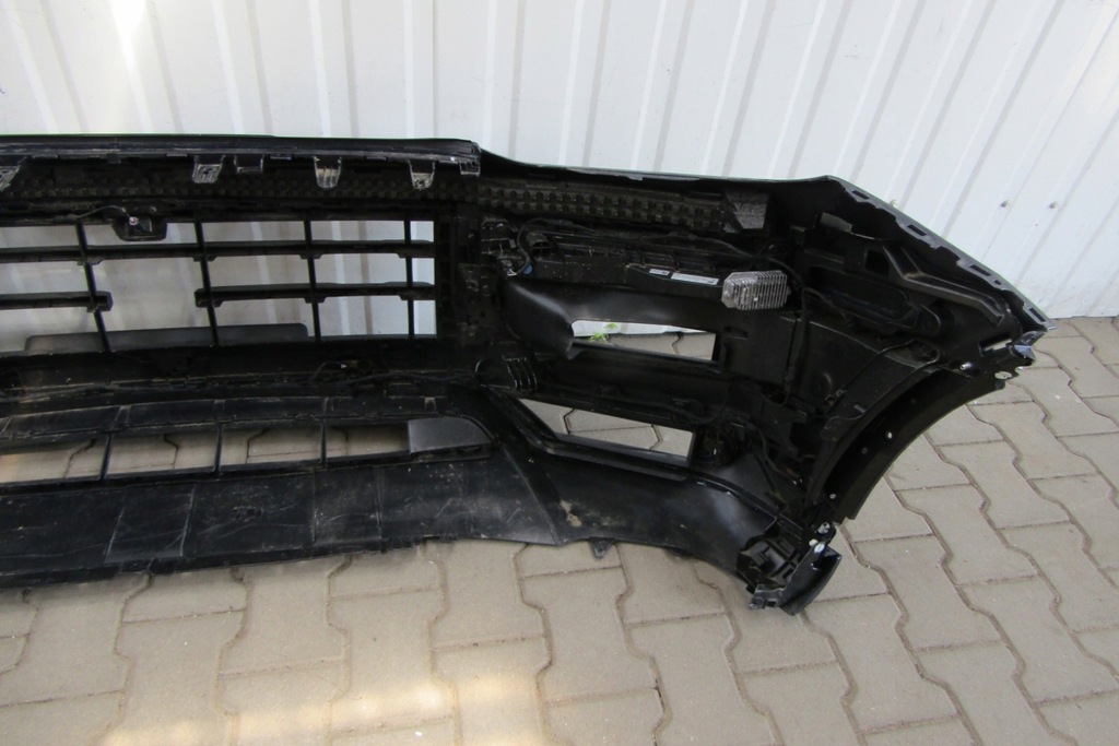 фото №12, Бампер перед передній porsche cayenne 9y0 lift 23-