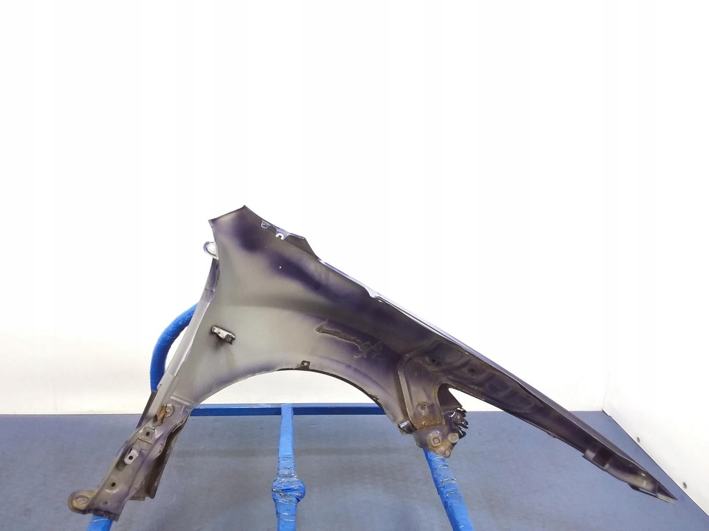 фото №9, Mazda 6 gh lift крила перед лівий 35j