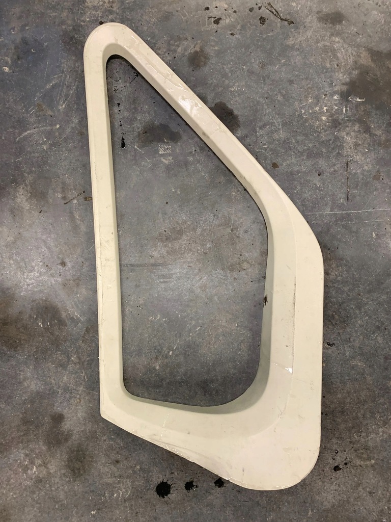 фото №1, Рамка скло двері ліва ducato 06- 1308562070