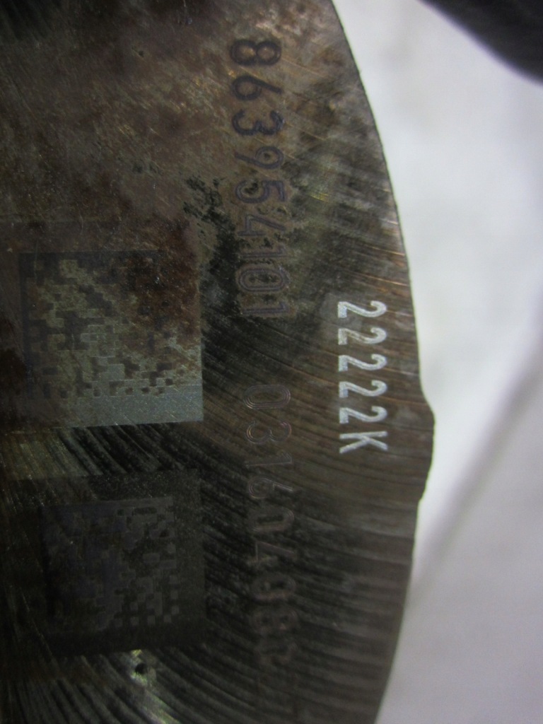 Bmw x1 f48 f30 g01 g30 b46 b48 wał колінчастий номінальний 7640888 11218639541 Оригінал