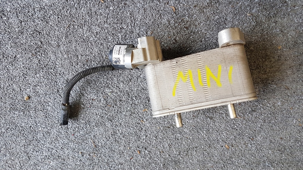 фото №1, Радиатор радиатор bmw mini cooper f56