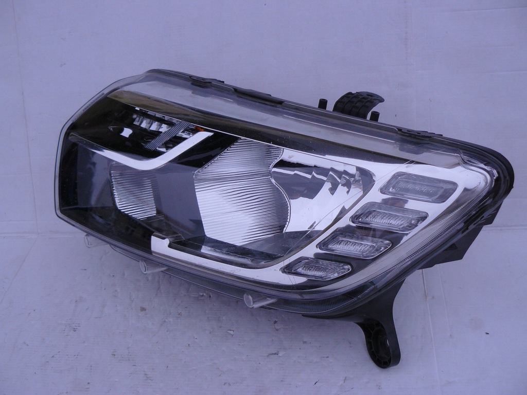 фото №5, Dacia sandero logan ii lift лампа передняя левая