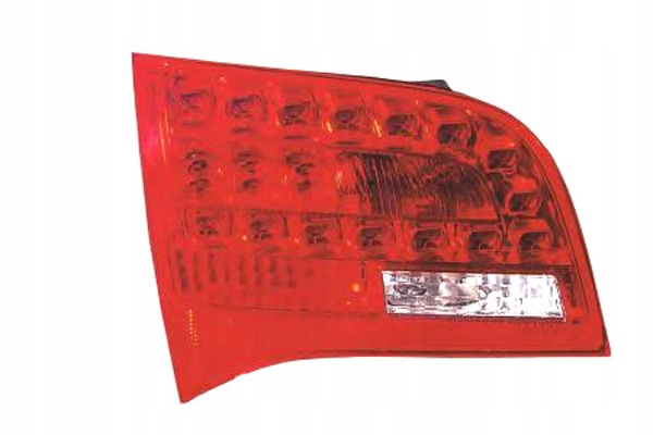 фото №10, Лампа задня ліва внутрішня led do audi a6 c6 4f kombi 2004-2008 w кришка