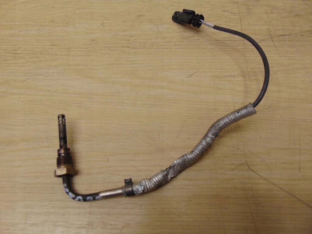 фото №1, Датчик температуры выхлопных газов volvo v70 31303032