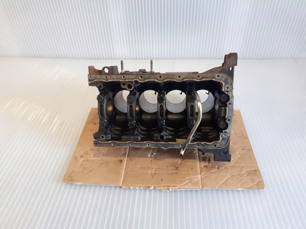 фото №6, Citroen jumpy ii блок двигателя 2.0 hdi оригинальный номер