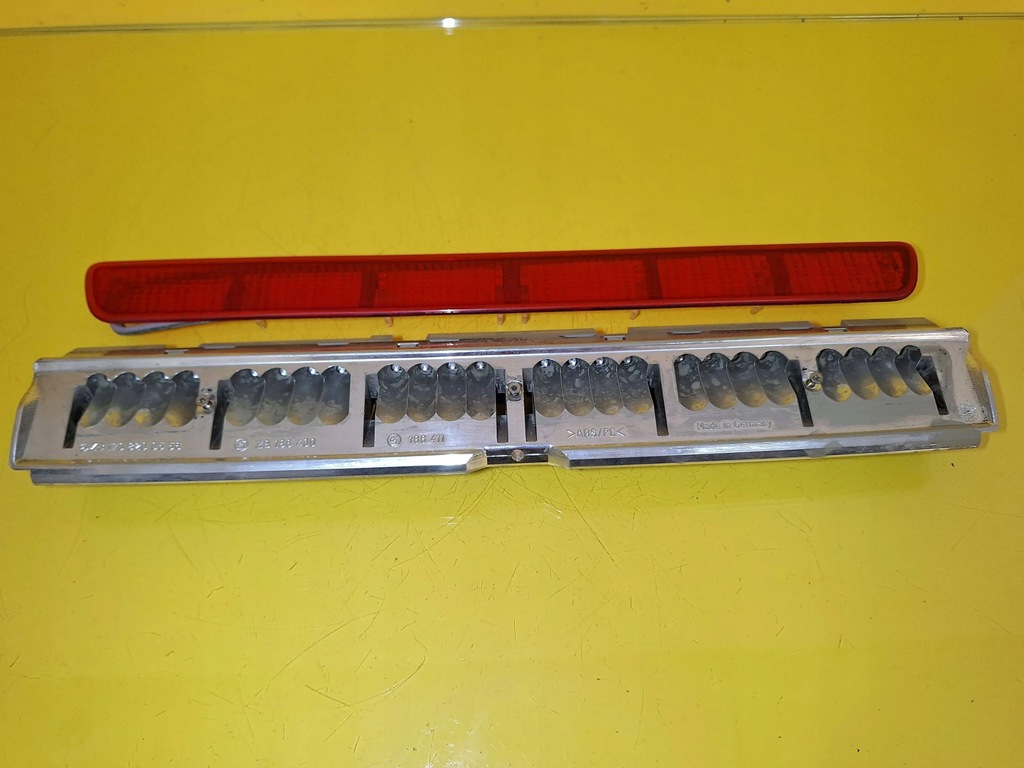 фото №2, Третій світло стоп стоп-сигнал mercedes r170 skl a1708200556