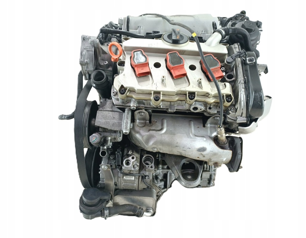 Комплектний  двигун бензиновий audi q7 3.0 tfsi cjt Зі Шроту