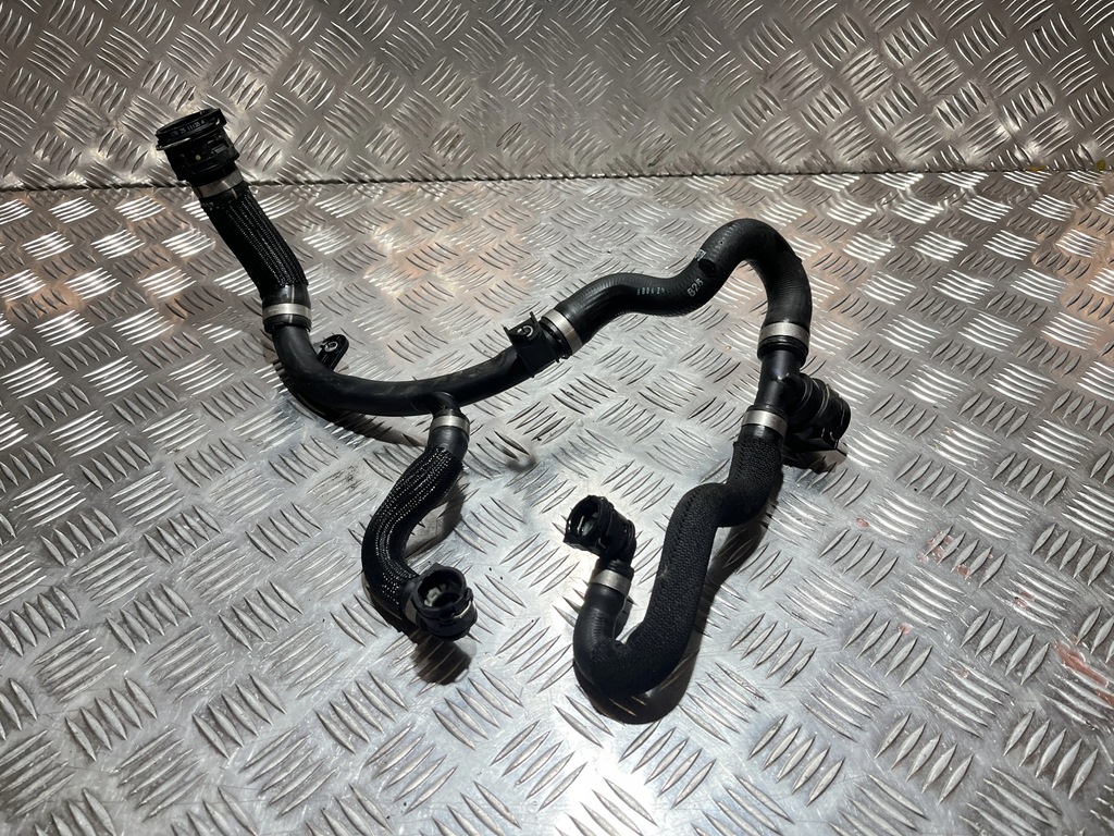 фото №1, Шланг wąż wody магистраль fiat 600 23- 1.2 thp гибрид