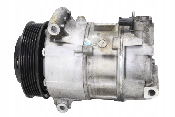 фото №7, Chrysler pacifica 3.6 17- компрессор кондиционера