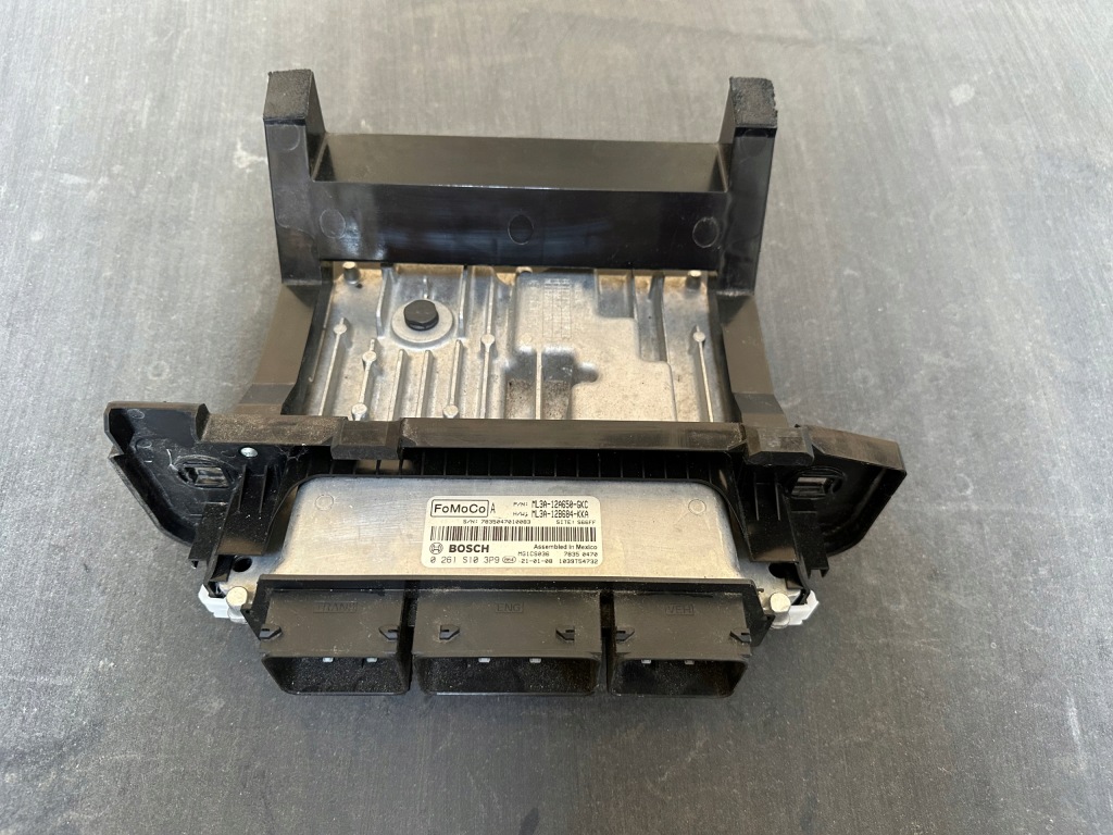 фото №1, Блок керування бортовий комп'ютер двигуна ecu ford f150 2021-