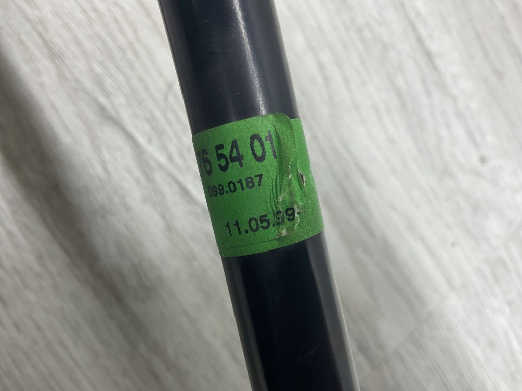 Труба клапана безпеки mercedes-benz sl r129 1294765401 a1294765401 Київ