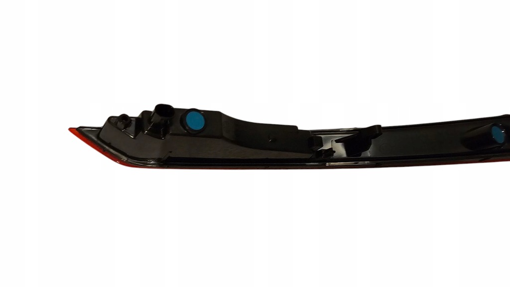 фото №12, Відбивач лівий бампера заднього audi q8 sq8 2019-2022 oem: 4m8945701