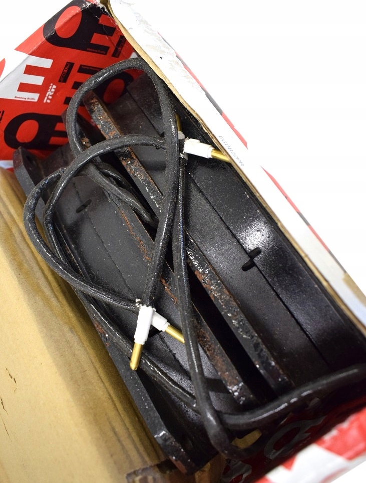 фото №2, Гальмівні колодки гальмівні gdb5008 renault trucks major g r