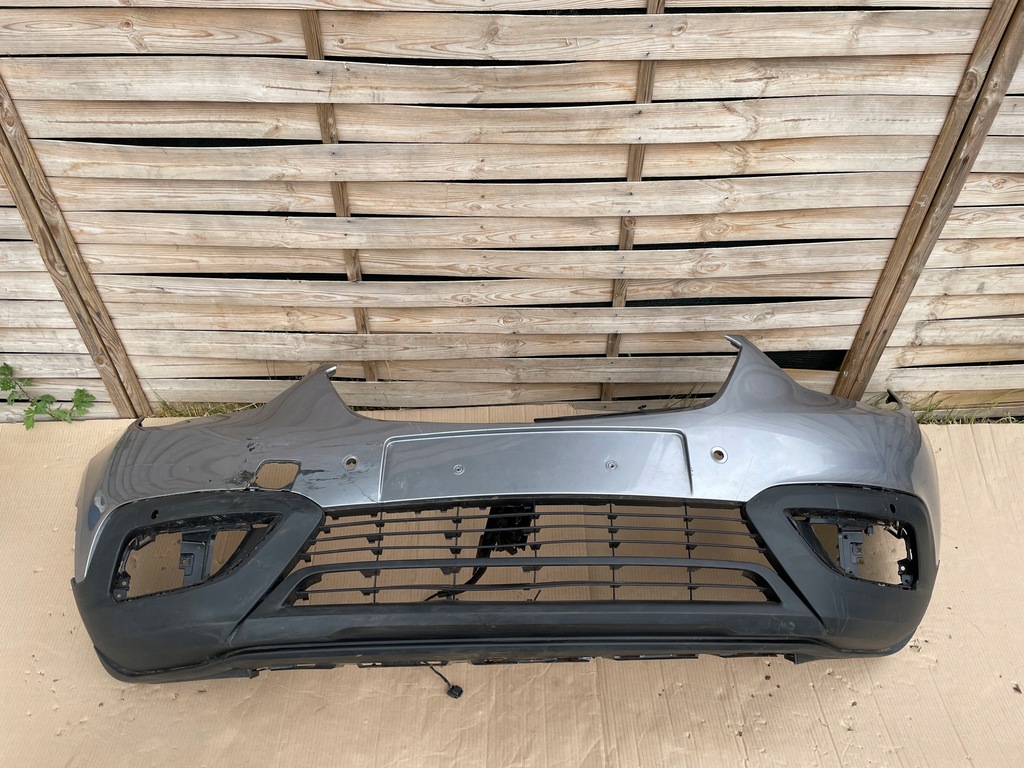 фото №1, Бампер передний перед opel crossland oryg