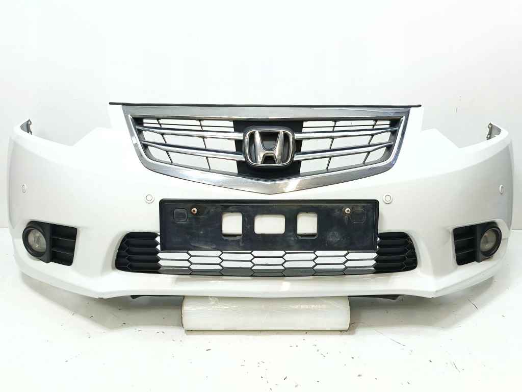фото №11, Honda accord viii kombi 08-15 lift 2,2 d бампер передний перед nh788p