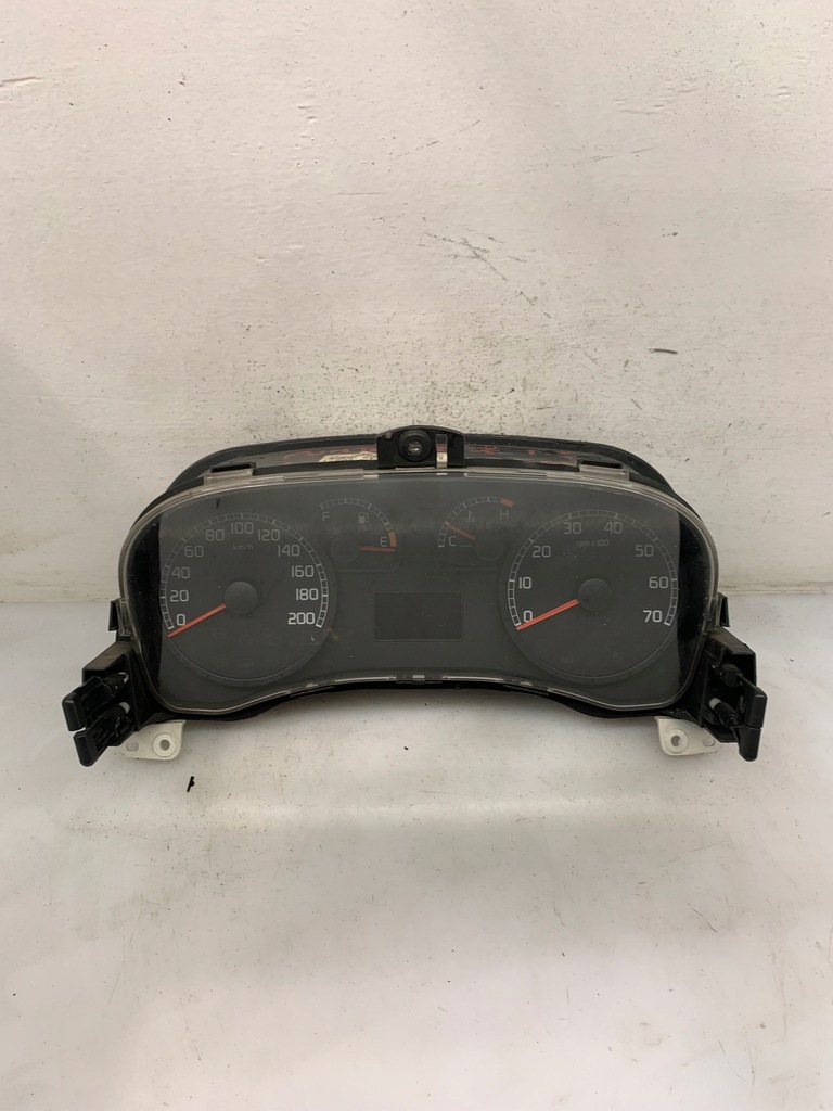 фото №1, Лічильник приладова панель 51703280 fca