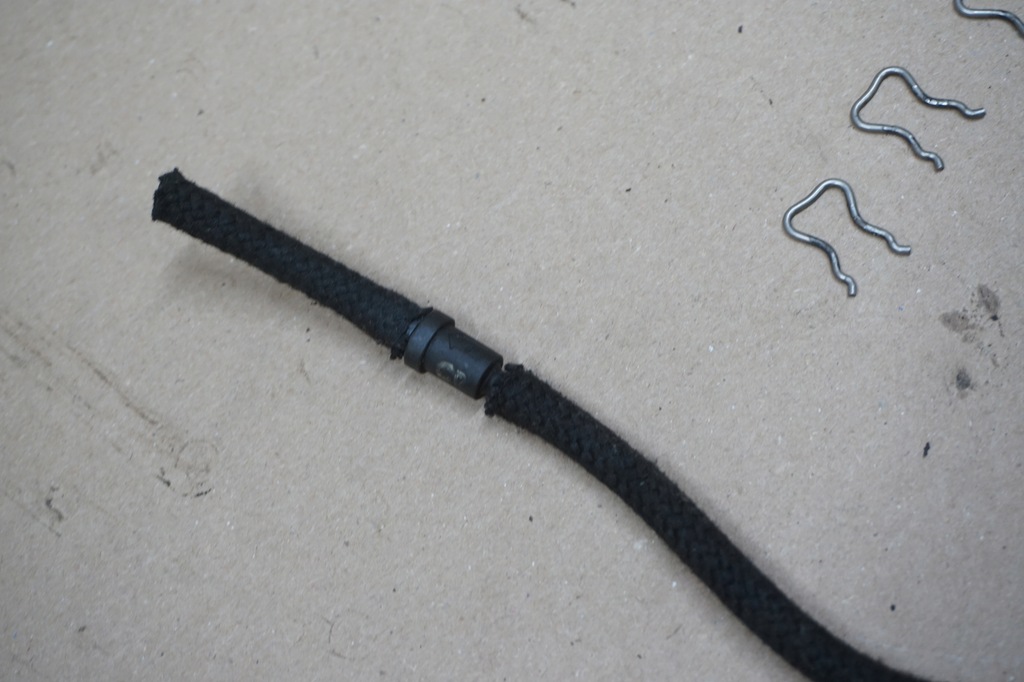 фото №6, Kia sorento i молдинг сливная шланг топлива 2,5 crdi ,,d4cb" 05r