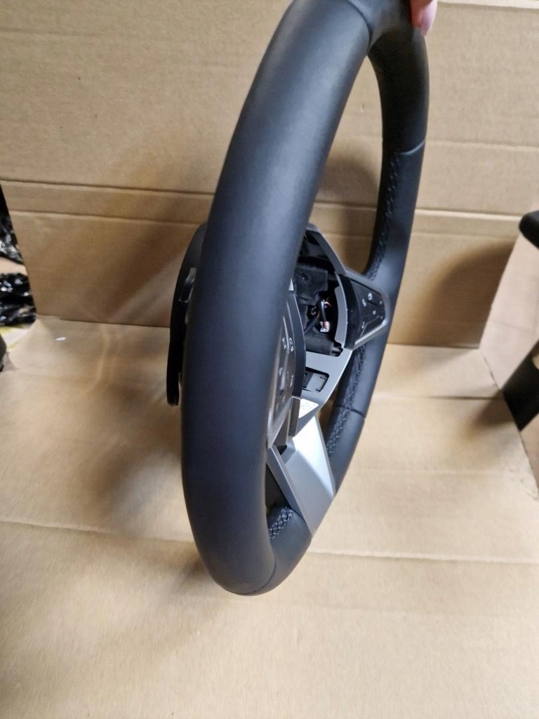 фото №6, Повітропровід пелюстки перемикання шкіра renault clio v