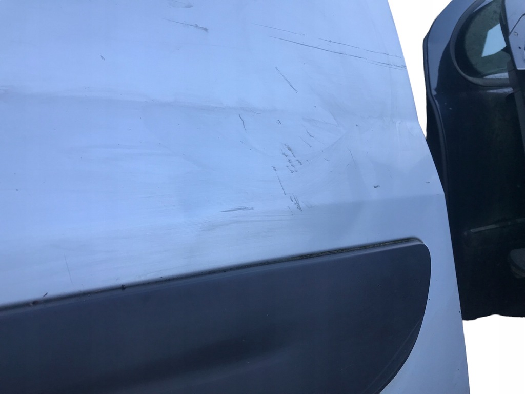 фото №6, Дверь сдвижные peugeot expert ii