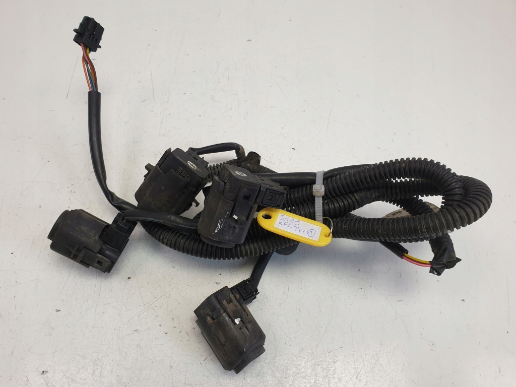 фото №1, Saab 93 9-3 ii жгут датчиков парковки pdc