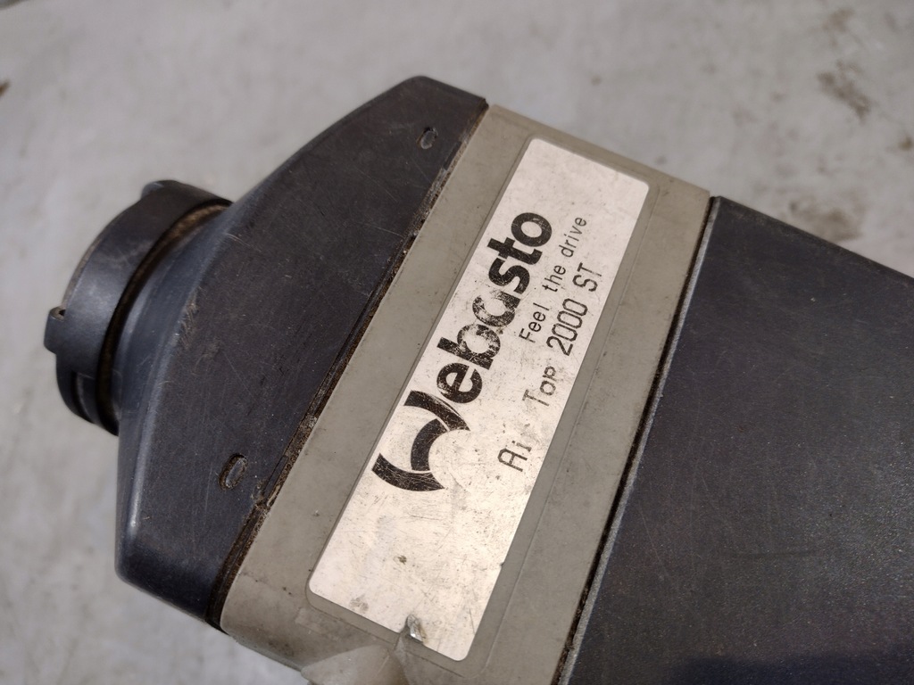 фото №9, Webasto air top 2000 st 000022031085