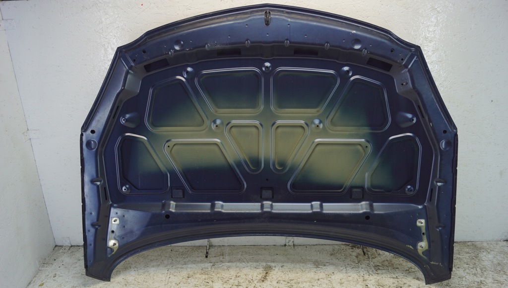 фото №16, Капот крышка перед opel insignia a